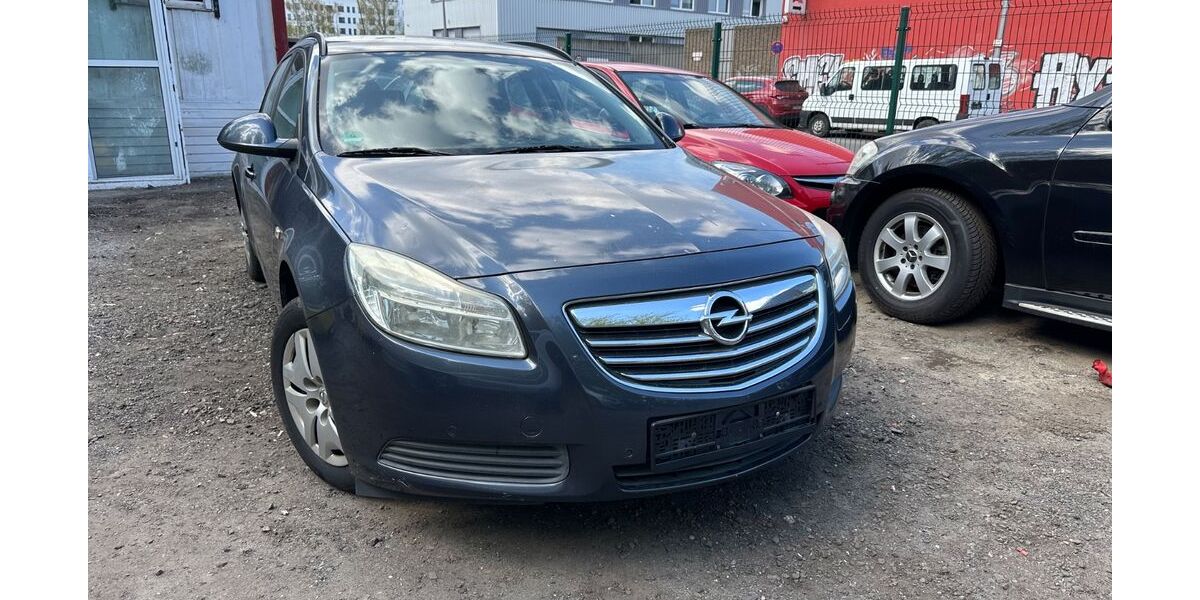 Opel Insignia 305.767 km 1.300 &euro; Berlin 13597
