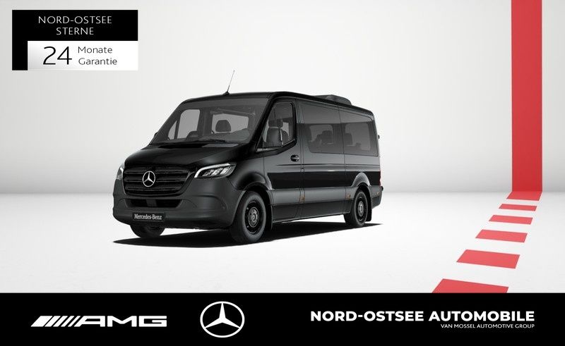 Mercedes-Benz Sprinter 33.166 km 58.790 &euro; Reinfeld 23858