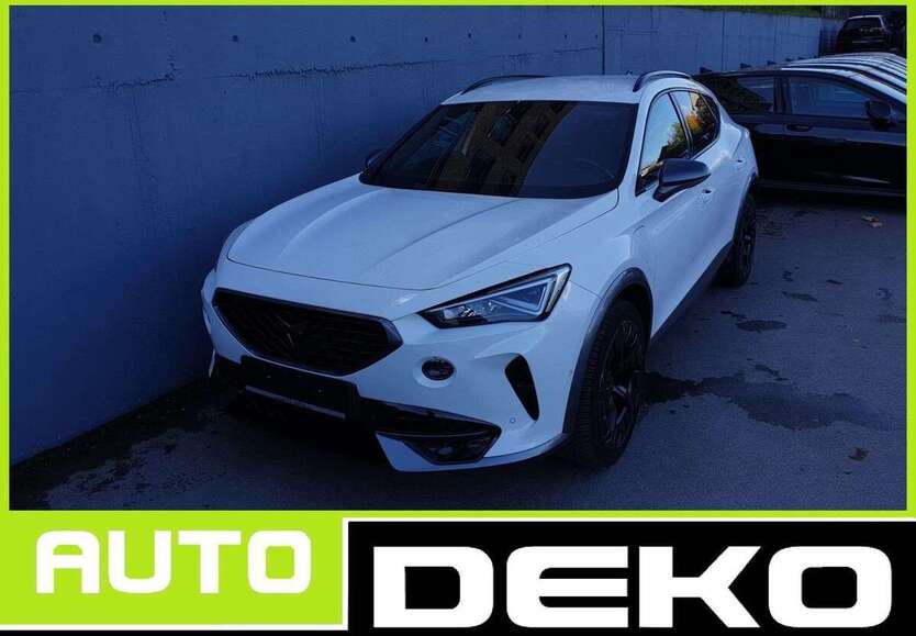 Cupra Formentor 46.571 km 22.870 € Waiblingen 71332