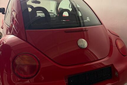 VW Beetle 161.666 km 1.300 € Minden 32427