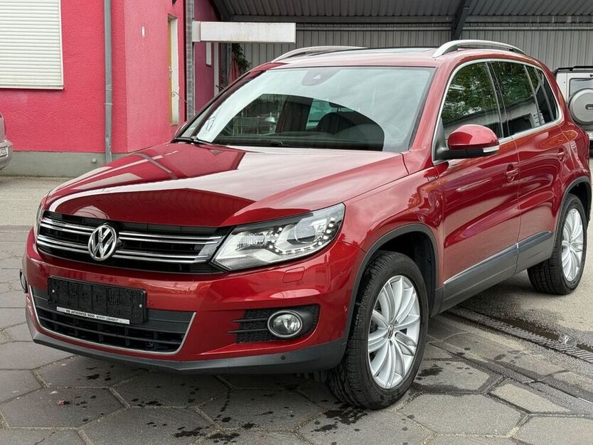 Tiguan