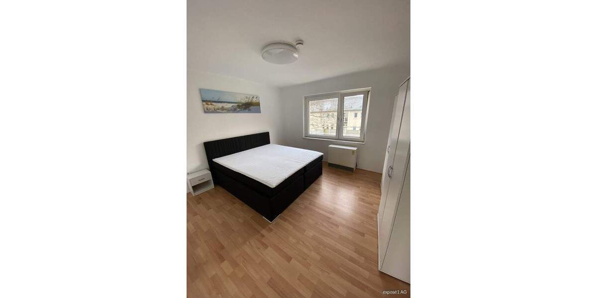 Etagenwohnung Hagen / Rummenohl Dahl - 2 Zimmer, 60 m&sup2;, 360&euro; | Angebot:24810326