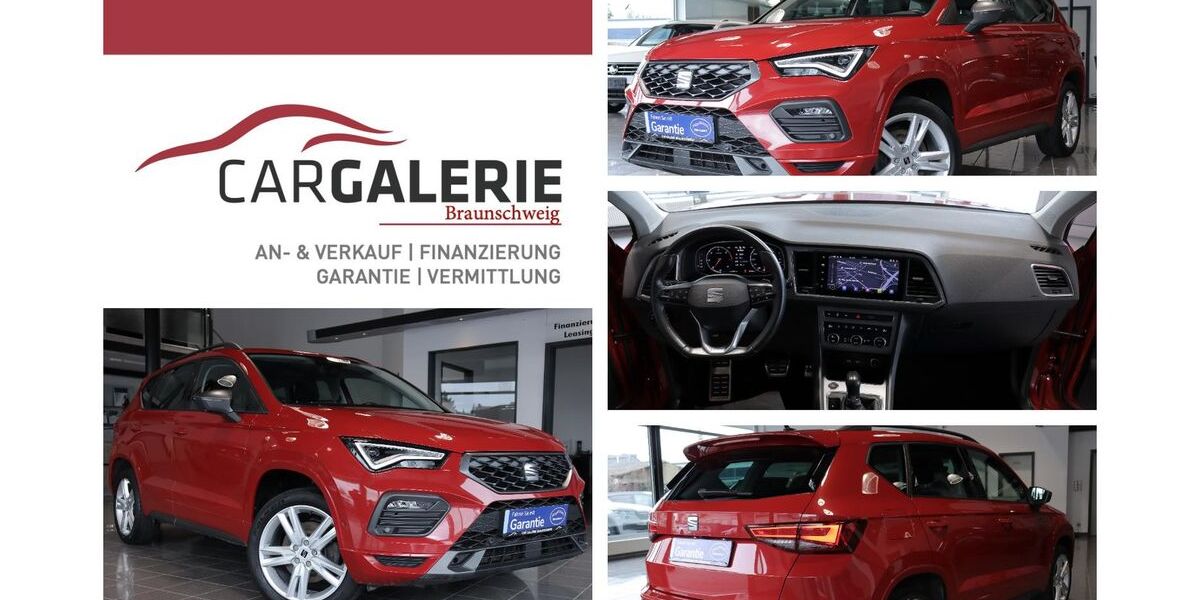 Seat Ateca 125.000 km 20.700 &euro; Braunschweig 38116