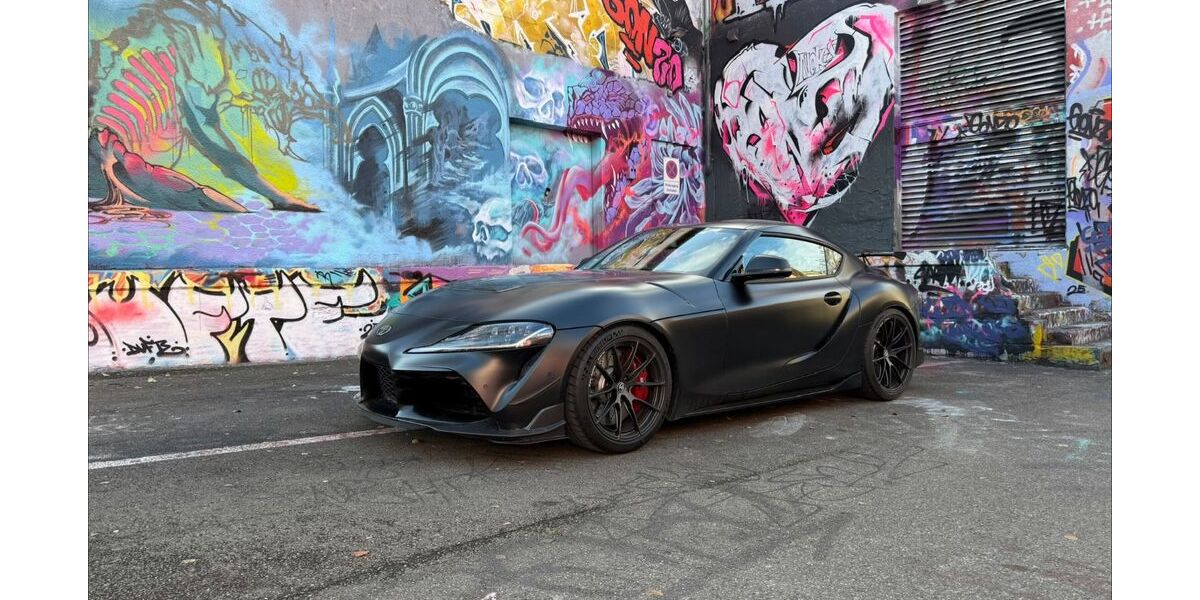 Toyota Supra 1.427 km 143.143 &euro; Ulm 89077