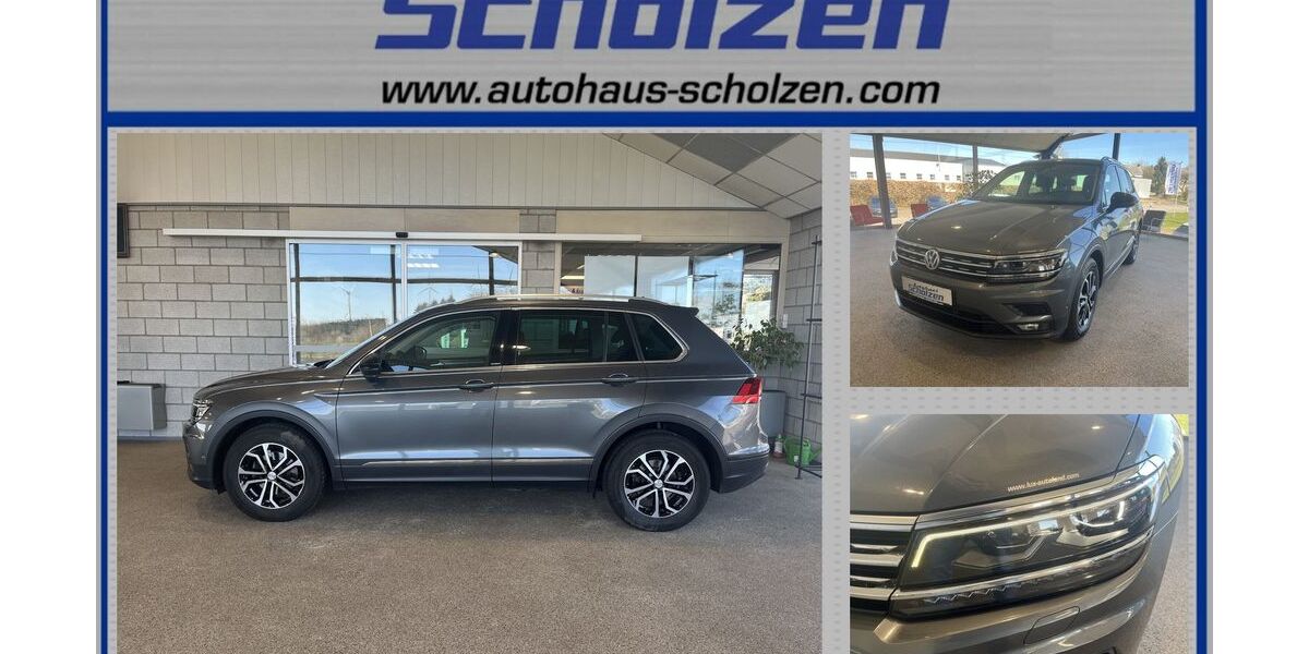 VW Tiguan 117.224 km 17.890 &euro; Hellenthal/Kehr 53940