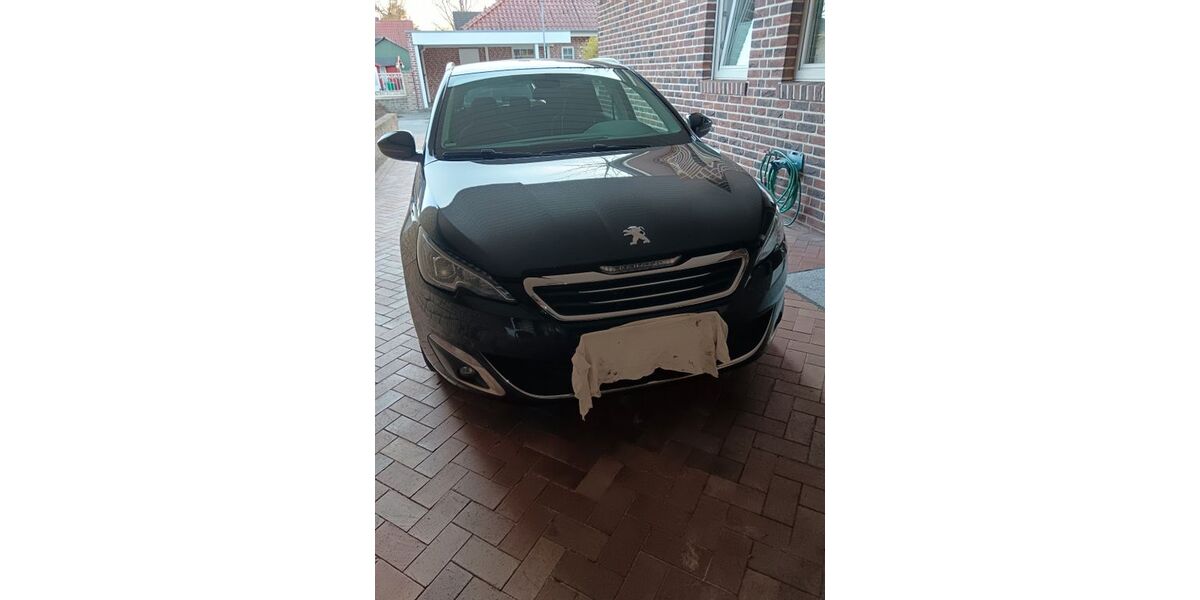 Peugeot 308 103.000 km 7.300 &euro; Nordhorn 48529