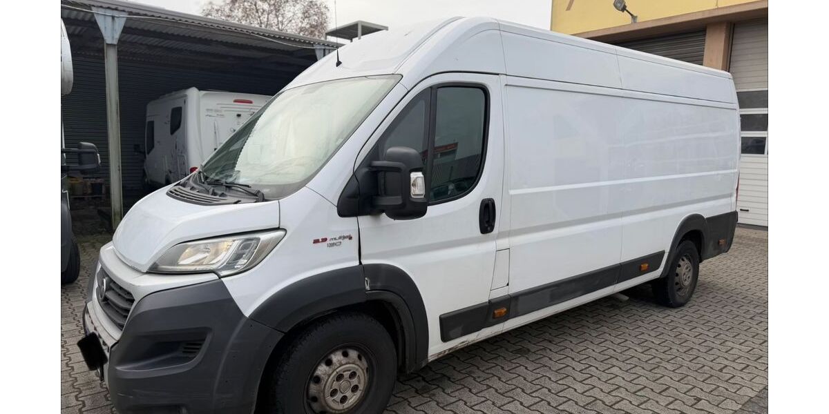Fiat Ducato 294.000 km 5.990 &euro; Frankfurt am Main 65933