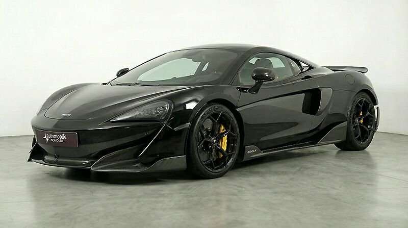 McLaren 600LT 8.650 km 259.840 &euro; Paderborn 33100