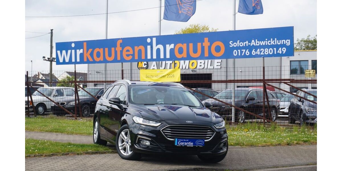 Ford Mondeo 91.000 km 15.899 &euro; Kempen 47906