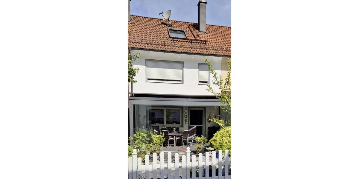 Reihenmittelhaus Landshut Schönbrunn - 6 Zimmer, 128 m&sup2;, 649.000&euro; | Angebot:26695151