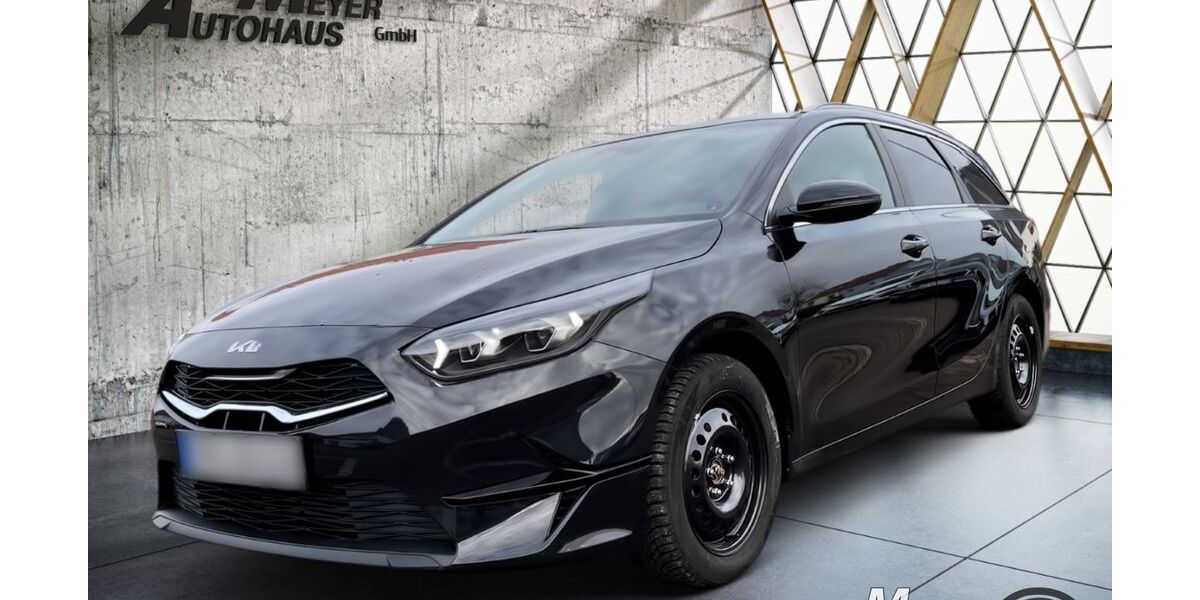 Kia ceed Sportswagon 12.000 km 25.690 &euro; Bad Tabarz 99891