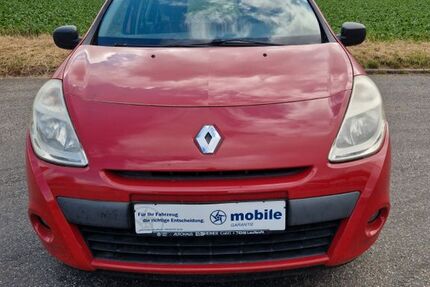 Renault Clio 117.000 km 2.390 € Gemmingen 75050