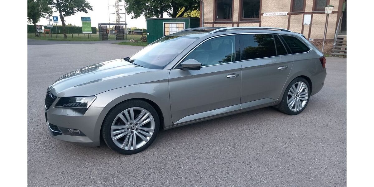 Skoda Superb 165.800 km 15.000 &euro; Hellenthal 53940