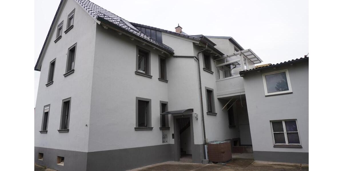 3 Zimmer DG-Wohnung Sennfeld ab 01.02.26 3 zimmer