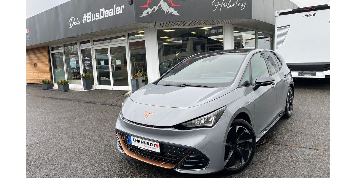 Cupra Born 21.470 km 29.790 &euro; Erfurt 99099