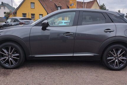 Mazda CX-3 42.922 km 14.900 &euro; Wimmelburg 06313