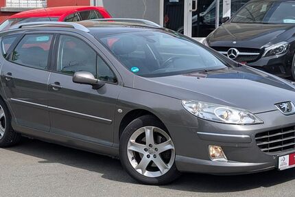 Peugeot 407 242.000 km 1.650 &euro; Wetzlar 35578
