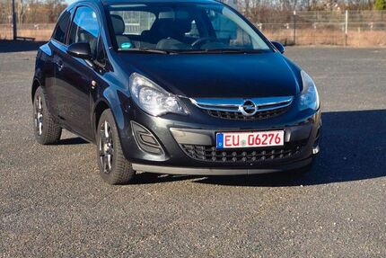 Opel Corsa 48.000 km 6.200 &euro; Euskirchen 53879