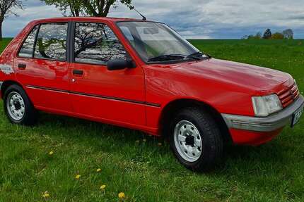 Peugeot 205 198.950 km 3.980 &euro; Göttingen 34227