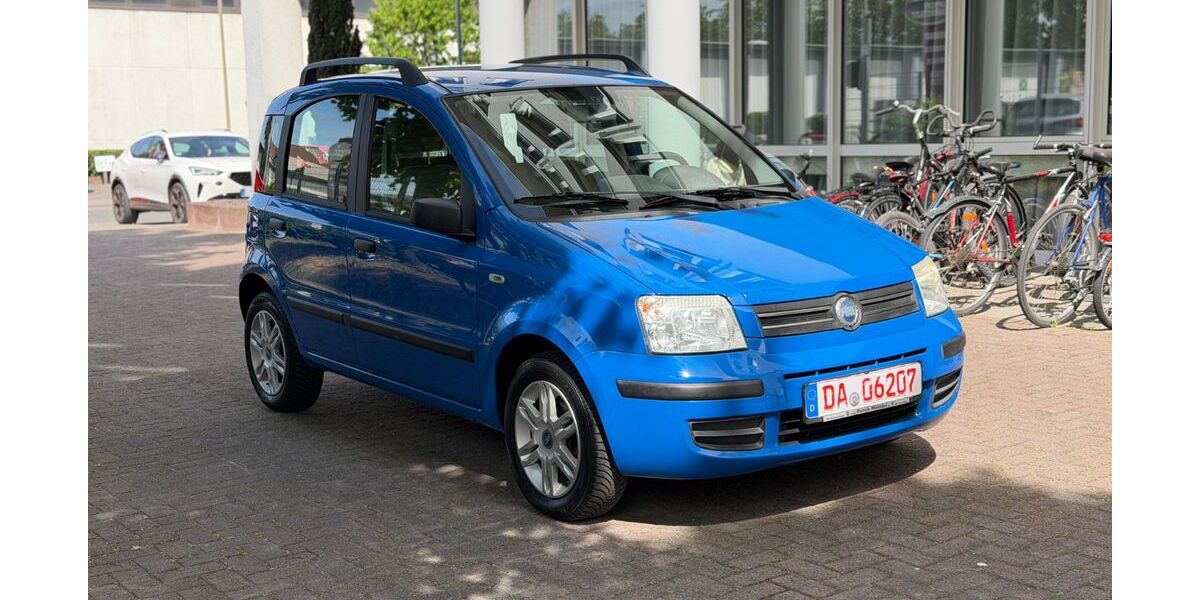 Fiat Panda 85.000 km 4.500 &euro; Darmstadt 64293