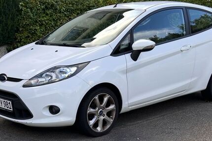Ford Fiesta 170.000 km 3.500 € Wiesbaden 65195