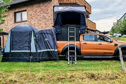 Ford Ranger 140.000 km 28.400 &euro; Lohmar 53797