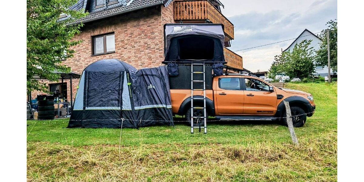 Ford Ranger 140.000 km 28.400 &euro; Lohmar 53797