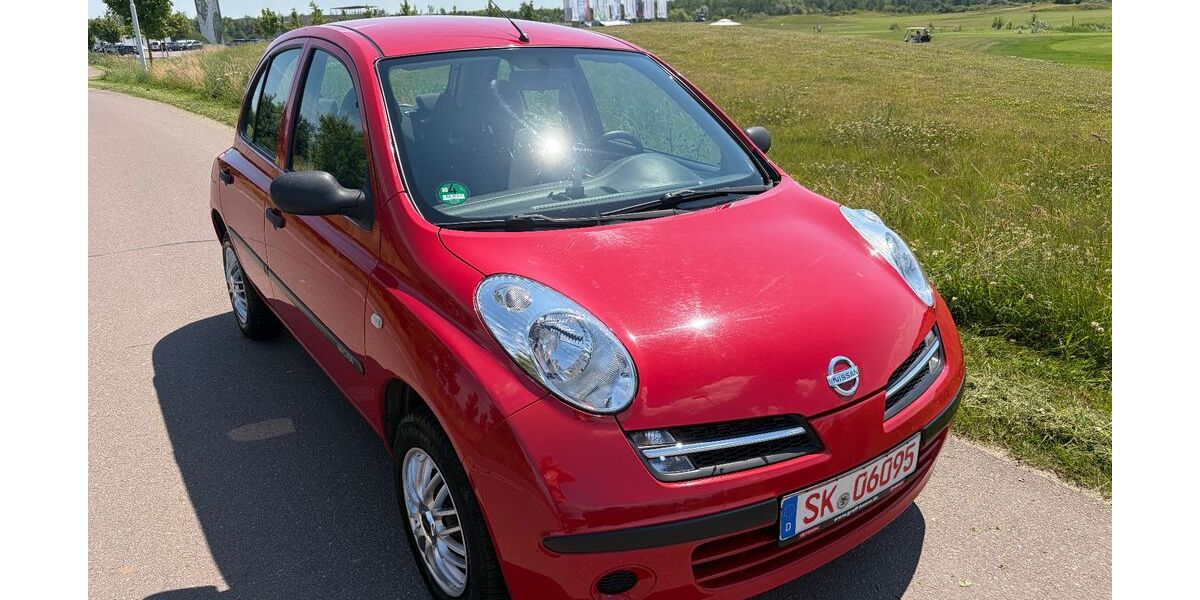 Nissan Micra 150.000 km 1.499 &euro; HALLE 06116