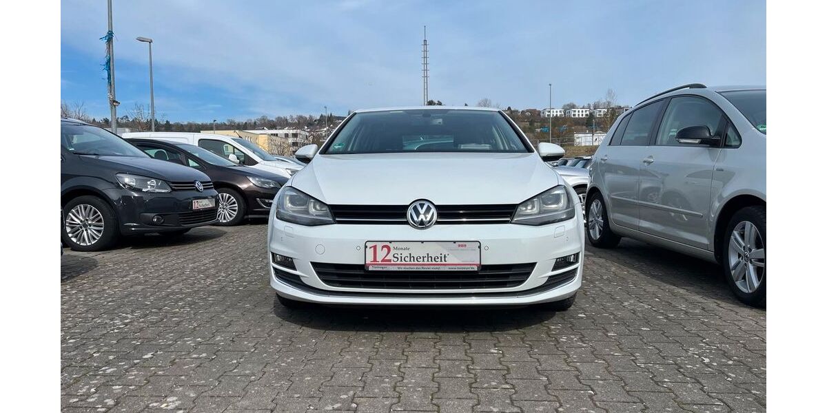 VW Golf 98.000 km 13.999 &euro; Blaustein 89134