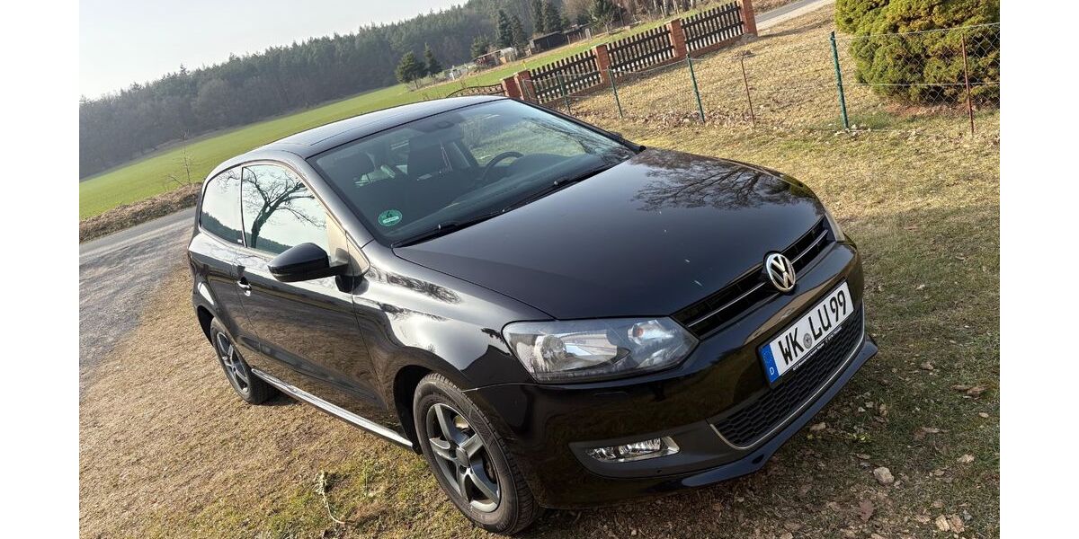 VW Polo 195.000 km 4.100 &euro; Wittstock 16909