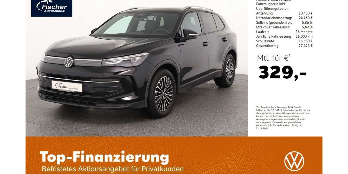 VW Tiguan 9.409 km 34.940 &euro; Neumarkt 92318