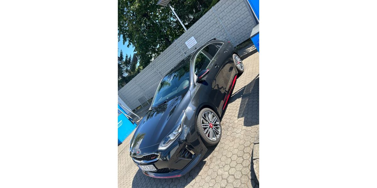 Kia pro ceed / ProCeed 106.000 km 18.750 &euro; Freiberg 09599