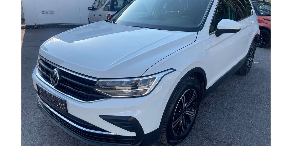 VW Tiguan 30.000 km 24.900 &euro; Iserlohn 58638
