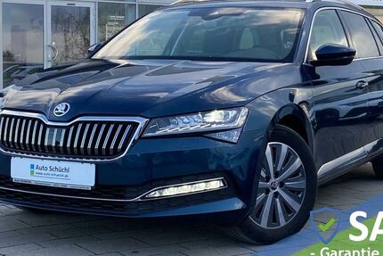 Skoda Superb 48.384 km 28.658 &euro; Schrobenhausen-Edelshsn. 86529