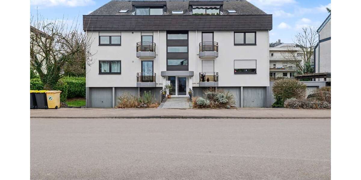 Etagenwohnung Bonn / Mehlem Mehlem - 3 Zimmer, 83 m&sup2;, 1.100&euro; | Angebot:25052318