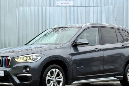 BMW X1 117.425 km 16.990 &euro; München 81243