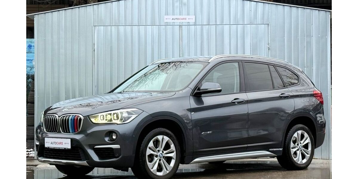 BMW X1 117.425 km 16.990 &euro; München 81243