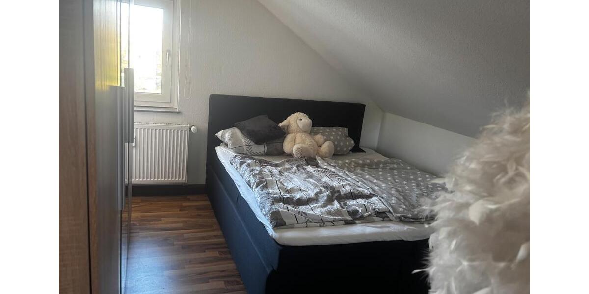 Dachgeschoßwohnung Bad Hersfeld - 2 Zimmer, 58 m&sup2;, 650&euro; | Angebot:26383956