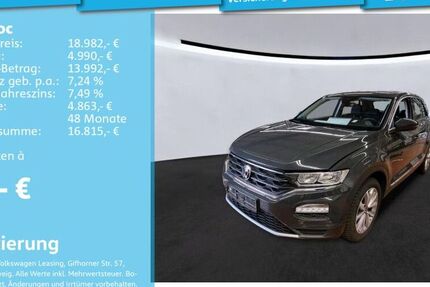 VW T-Roc