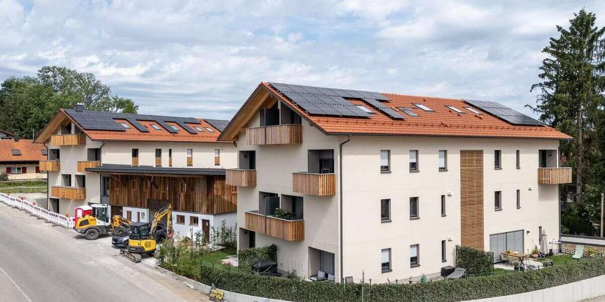 Etagenwohnung Buchenberg - OT Wirlings Wirlings - 2 Zimmer, 64 m&sup2;, 356.384&euro; | Angebot:26307972