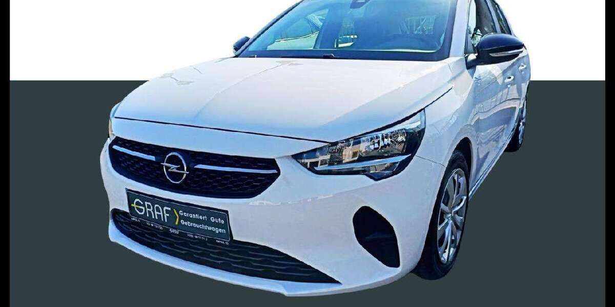 Opel Corsa 18.387 km 13.780 &euro; Hammelburg 97762