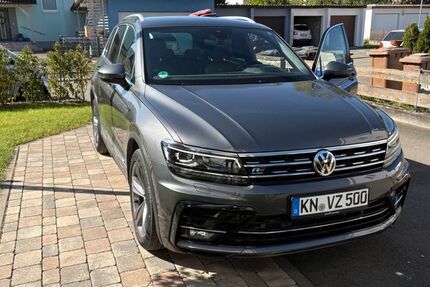 VW Tiguan 63.186 km 27.999 &euro; Rielasingen 78239