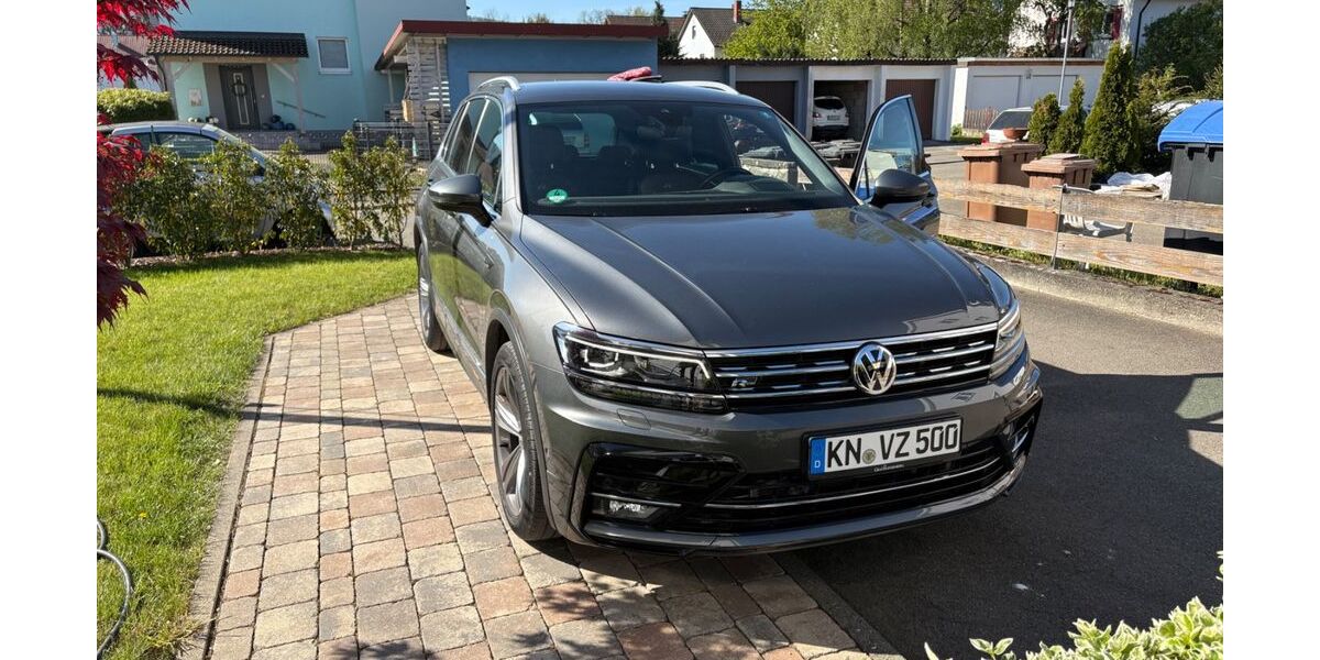 VW Tiguan 63.186 km 27.999 &euro; Rielasingen 78239