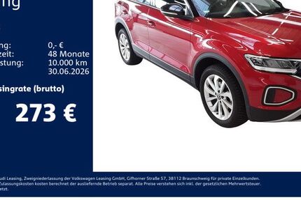 VW T-Roc 22.340 km 24.680 &euro; Borna 04552