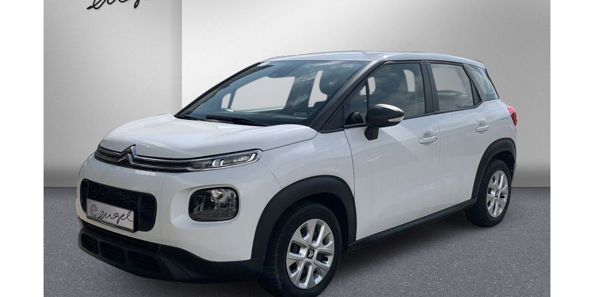 Citroen C3 Aircross 56.750 km 10.485 &euro; Wunsiedel 95632