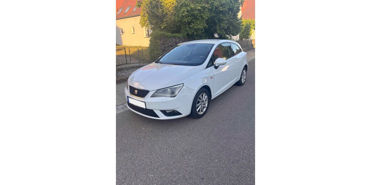 Seat Ibiza 124.100 km 4.500 &euro; Deiningen 86738