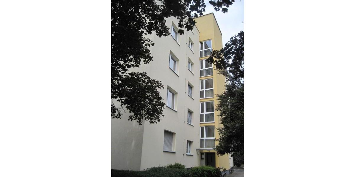 Etagenwohnung Ingolstadt Friedrichshofen-Hollerstauden - 3 Zimmer, 58 m&sup2;, 650&euro; | Angebot:25564185