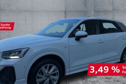 Audi Q2 5.633 km 31.430 &euro; Hof 95030