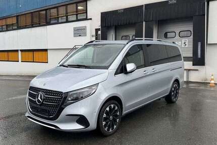 Mercedes-Benz V 300 2.259 km 77.777 &euro; Pegnitz 91257