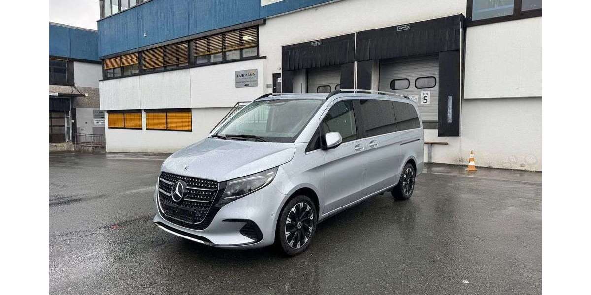 Mercedes-Benz V 300 2.259 km 77.777 &euro; Pegnitz 91257